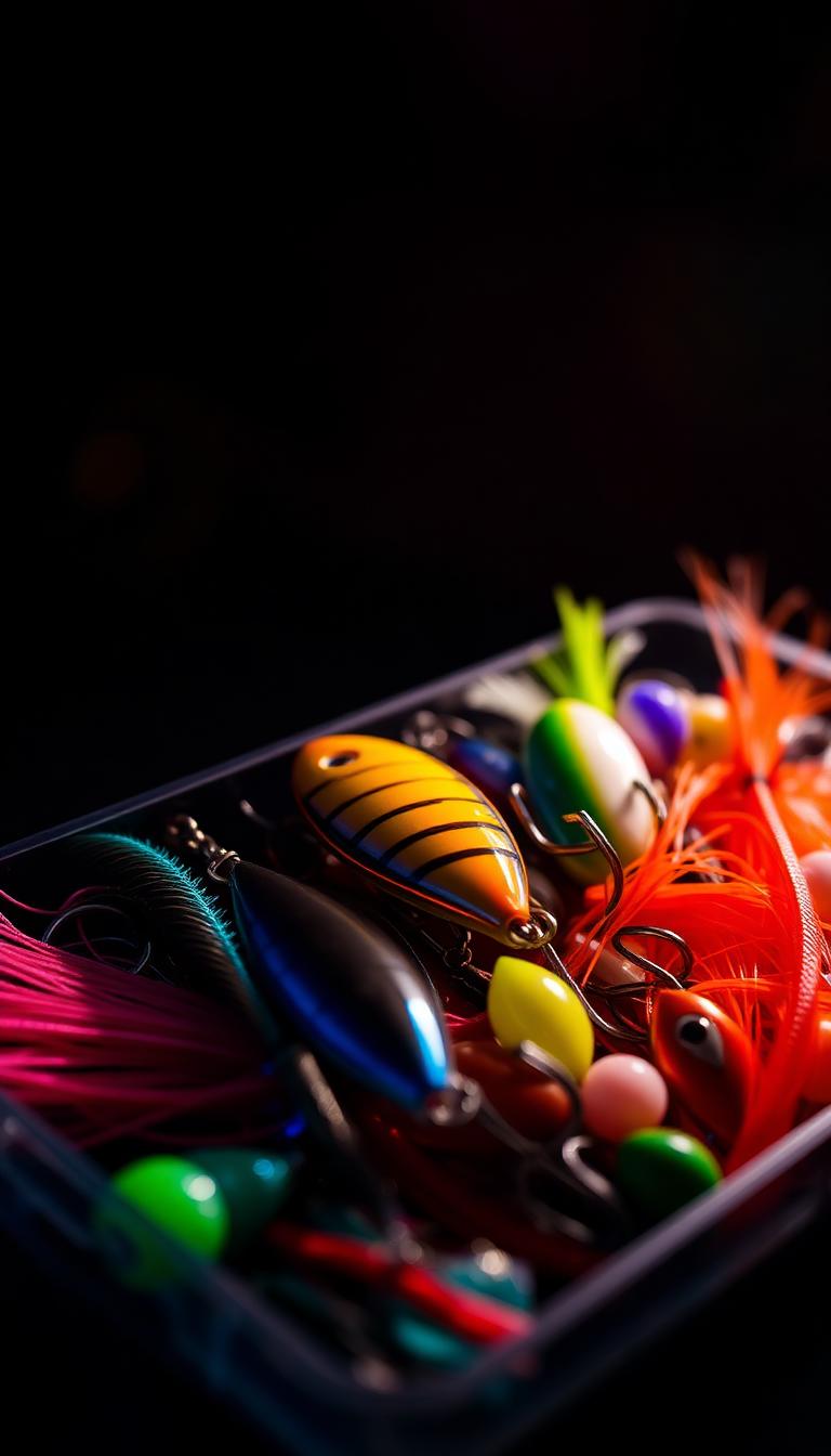 Restocked the box for fall. These crankbaits are about to do work ๐ฅ